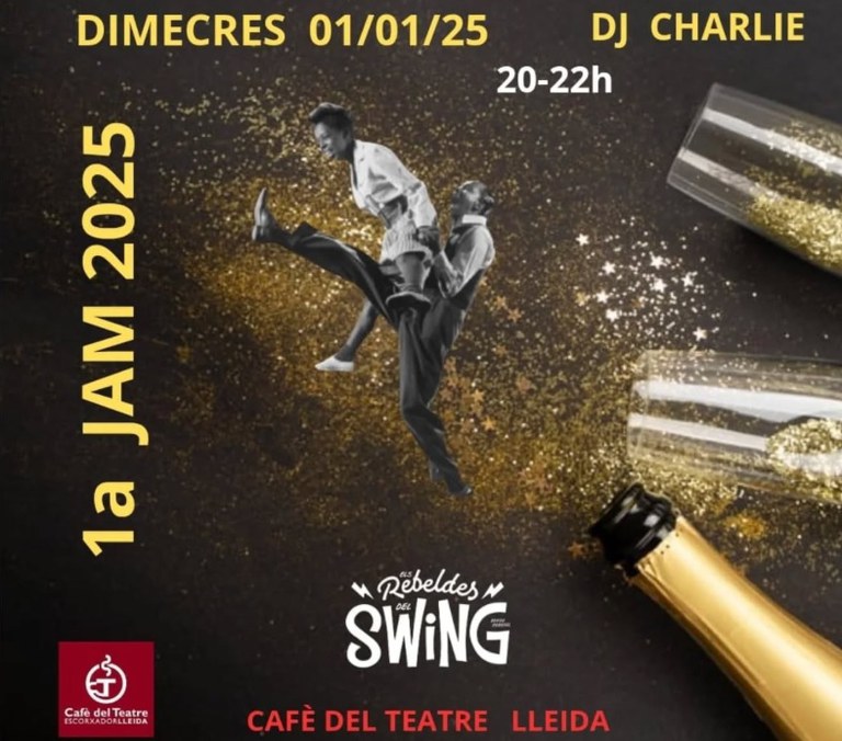 1a JAM 2025 REBELDES DEL SWING