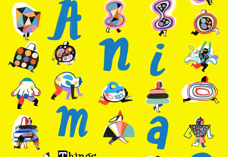 ANIMAC · MOSTRA INTERNACIONAL DE CINEMA D'ANIMACIÓ