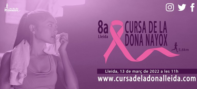 8a CURSA DE LA DONA