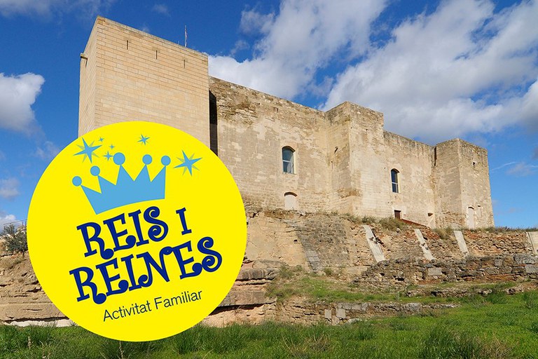 ACTIVITAT FAMILIAR · REIS I REINES