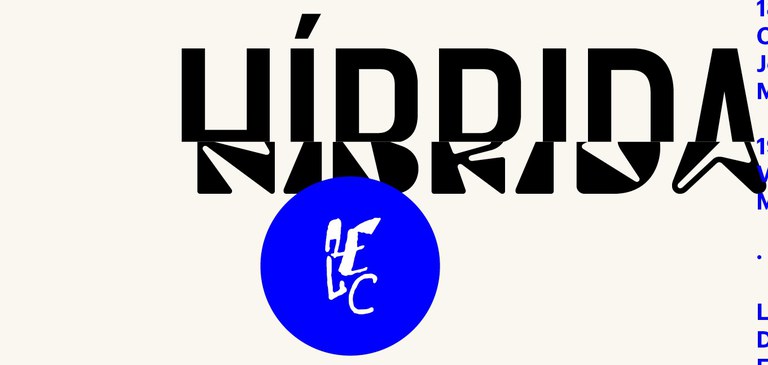 ACTIVITAT · "HÍBRIDA. ESPAIS LIMINARS DE POESIA"