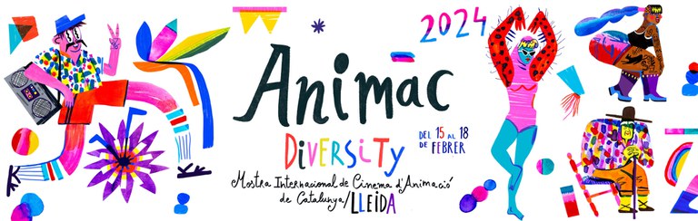 ANIMAC · MOSTRA INTERNACIONAL DE CINEMA D'ANIMACIÓ DE CATALUNYA