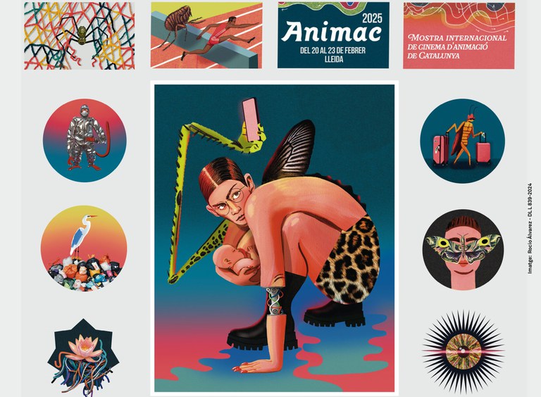 ANIMAC · MOSTRA INTERNACIONAL DE CINEMA D'ANIMACIÓ
