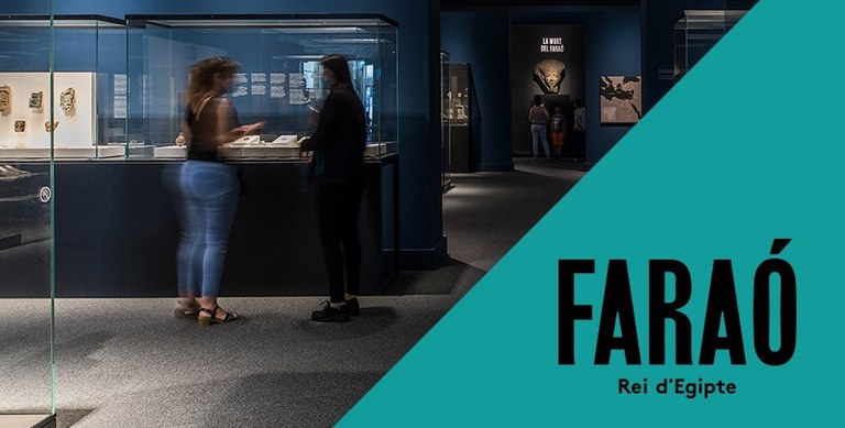 CAFÈ I TERTÚLIA · FARAÓ. REI D'EGIPTE