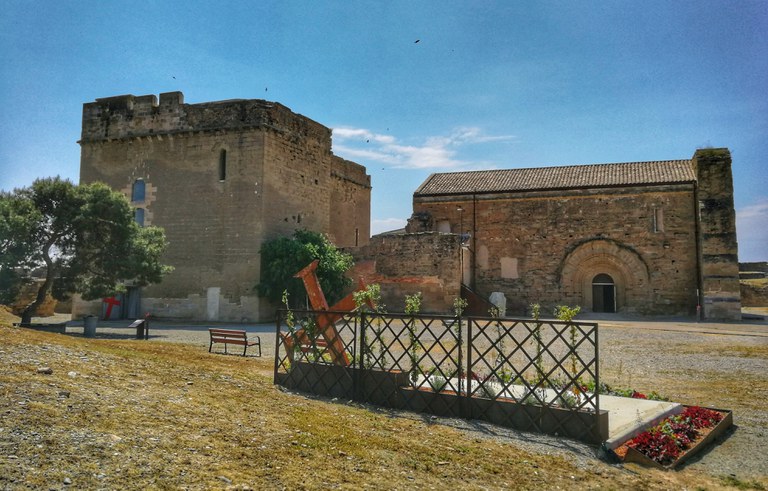 CASTELL TEMPLER DE GARDENY