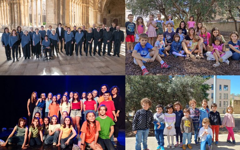 CELEBREM EL NADAL · CORAL SHALOM