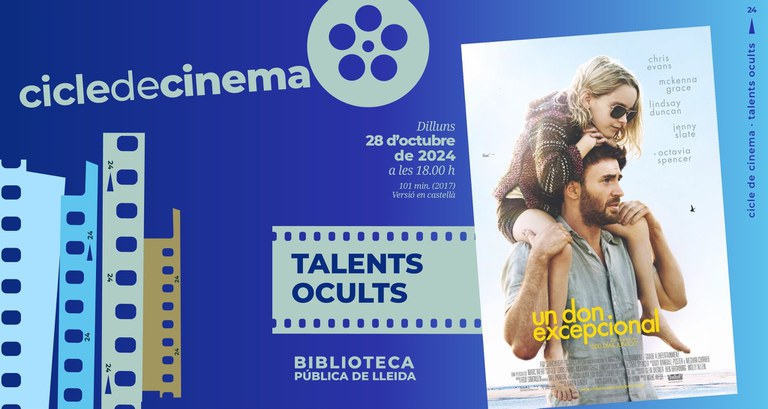CICLE DE CINEMA · "UN DON EXCEPCIONAL"