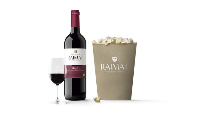 CINEMA A LA FRESCA