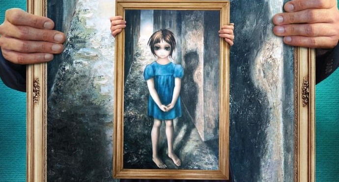 CINEMA A LA FRESCA · "BIG EYES"