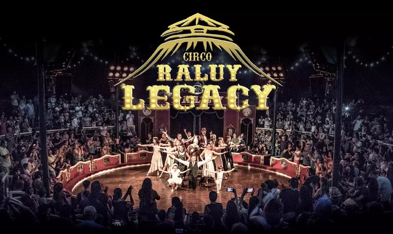 CIRC RALUY LEGACY