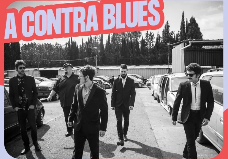 CONCERT · A CONTRA BLUES