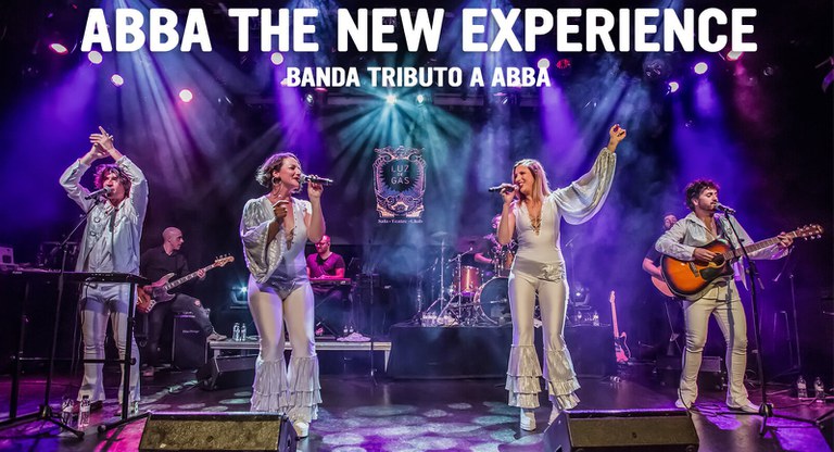 CONCERT · ABBA "THE NEW EXPERIENCE"