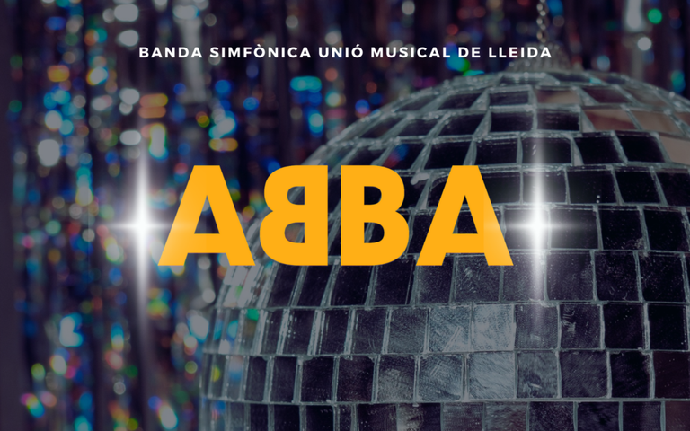 CONCERT · ABBA