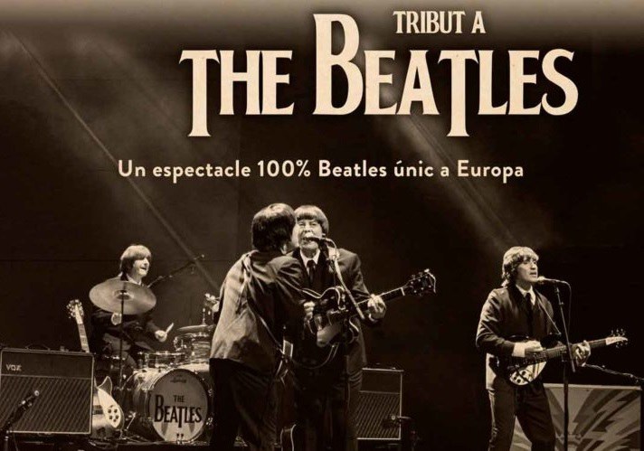 CONCERT · ABBEY ROAD. THE BEATLES SHOW