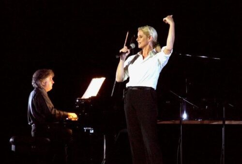 CONCERT · AL LLARG DEL KURT. VICKY PEÑA I JORDI CAMELL