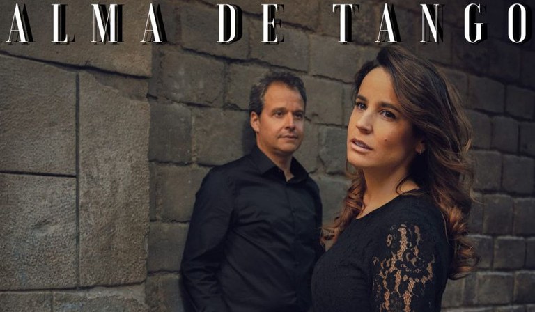 CONCERT · ALMA DE TANGO