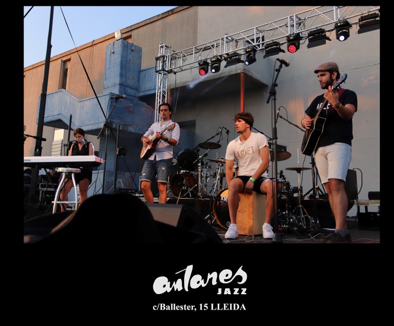 CONCERT · ARLET