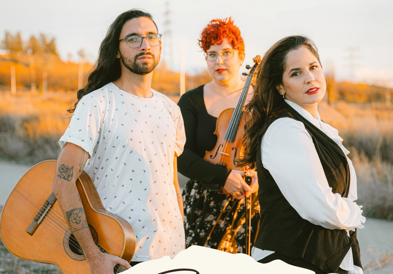 CONCERT · BAGUAL