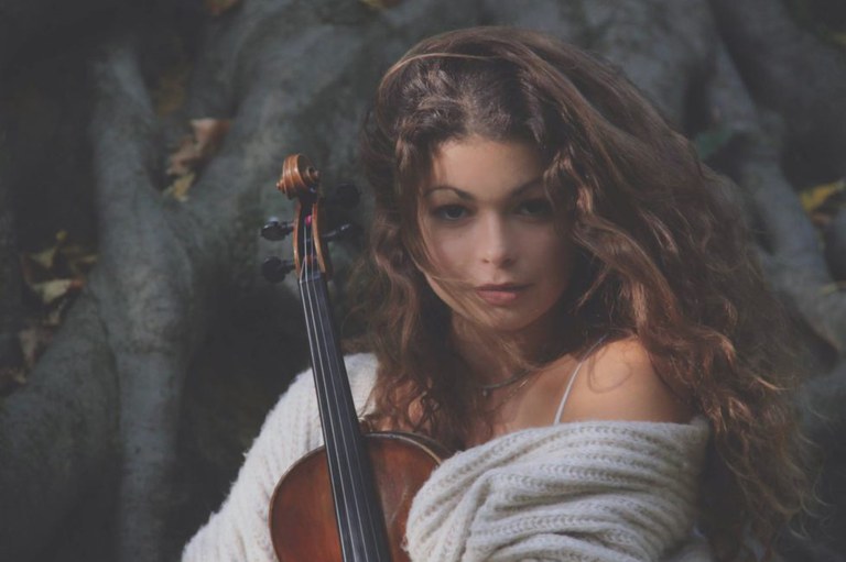 CONCERT · BEETHOVEN AMB MAYA LEVY I LA 4a DE TXAIKOVSKI