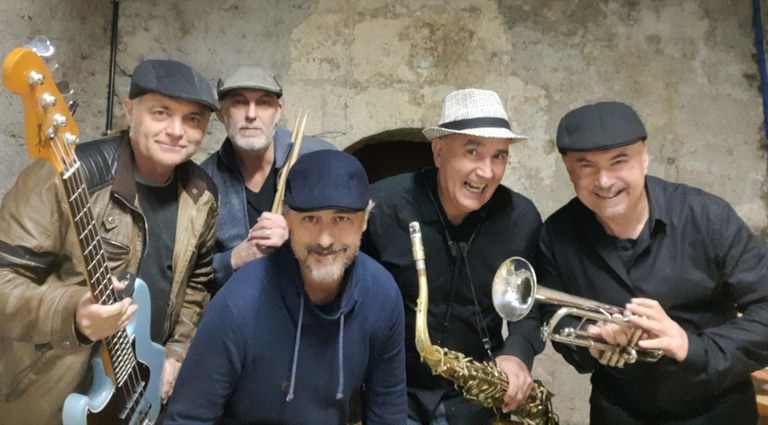 CONCERT · BLANQUERS JAZZ QUINTET