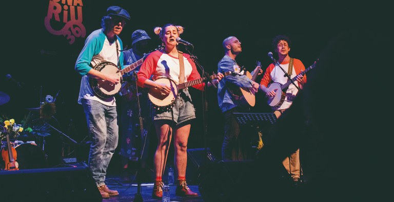 CONCERT · BUM DITTY