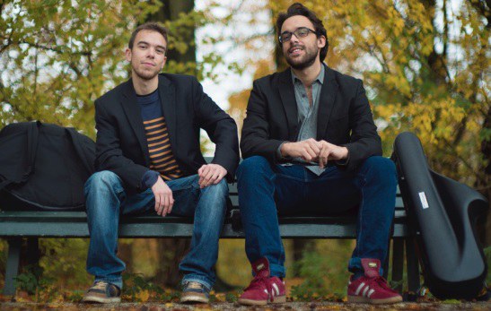 CONCERT · CASARES BROTHERS ORGAN TRIO & ABEL BOQUERA