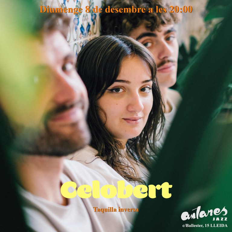 CONCERT · CELOBERT