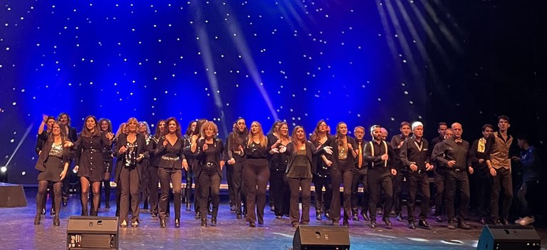 CONCERT · CHRISTMAS&HITS