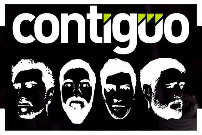 CONCERT · CONTIGÜO