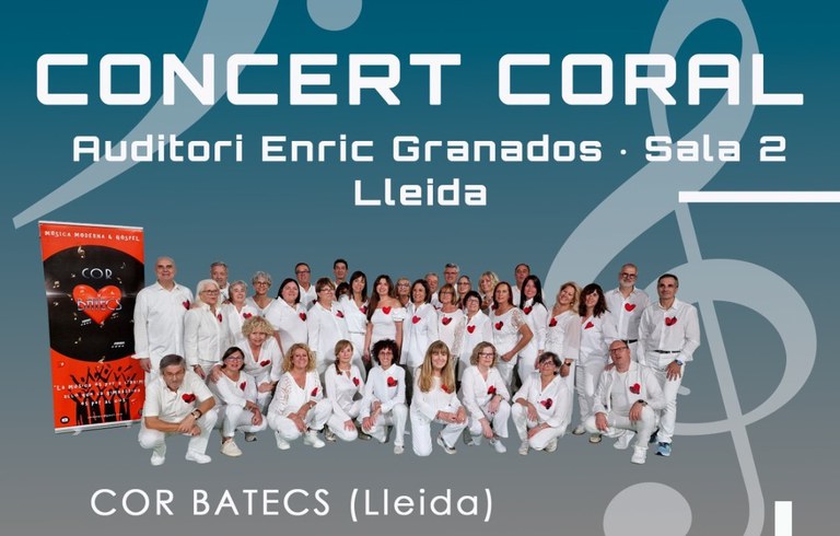 CONCERT CORAL