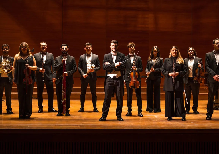 CONCERT · CORS OPERÍSTICS