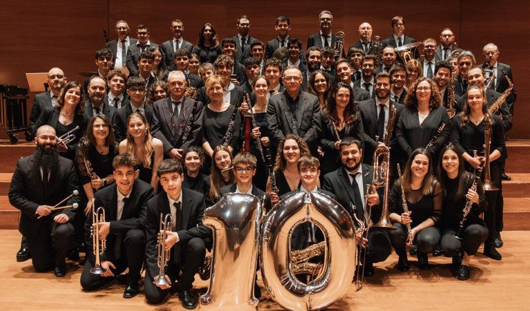 CONCERT D’ANIVERSARI · BSUM, 10 ANYS