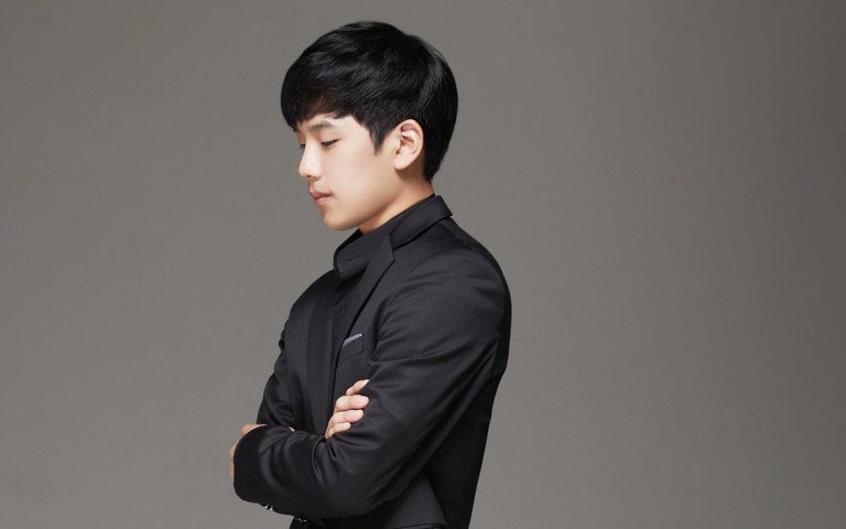 CONCERT DE PIANO · YOUNGHO PARK