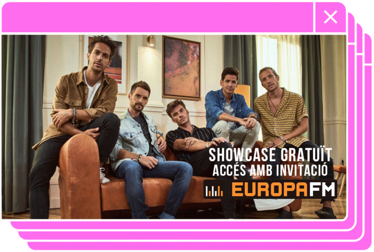 CONCERT · DVICIO - SHOWCASE