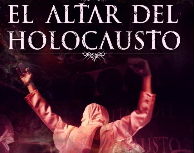 CONCERT · EL ALTAR DEL HOLOCAUSTO