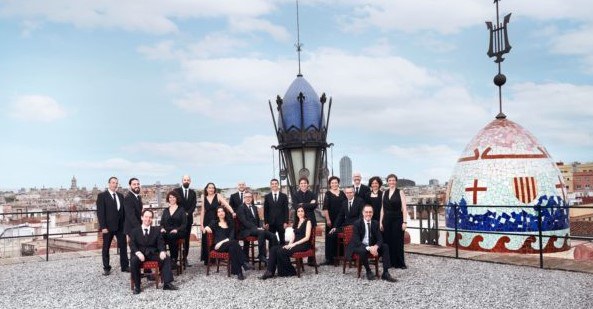 CONCERT · EL CANÇONER POPULAR CONTEMPORANI. COR DE CAMBRA DEL PALAU DE LA MÚSICA