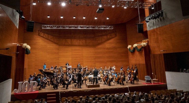 CONCERT · LA JOP FA CINEMA