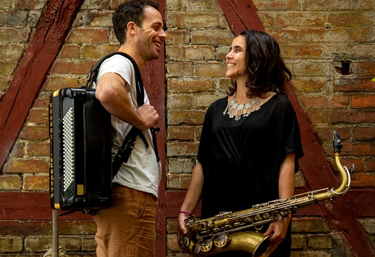 CONCERT · ENTRE MARES