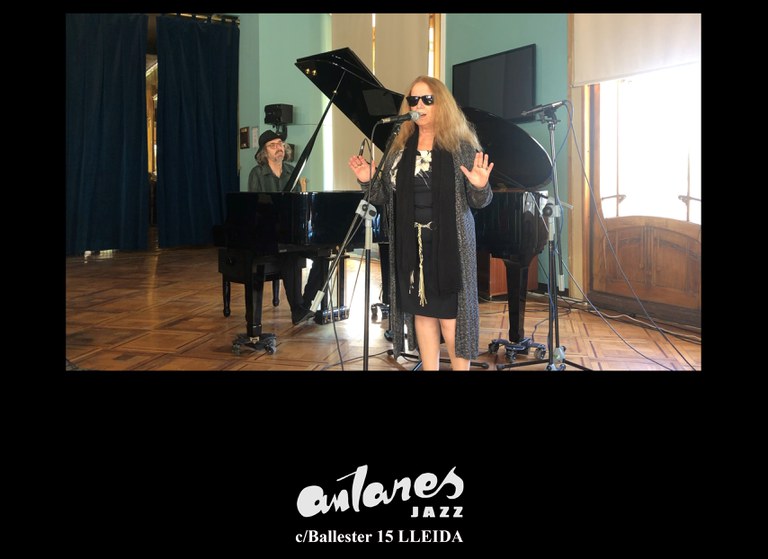 CONCERT · ETNO JAZZ AMB GEBEROVICH - KLAINER