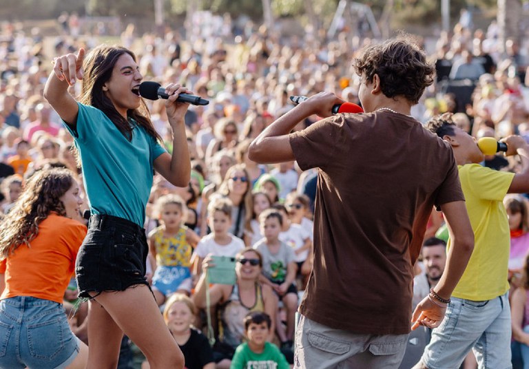 CONCERT FAMILIAR · LA CLIKA JA ÉS AQUÍ