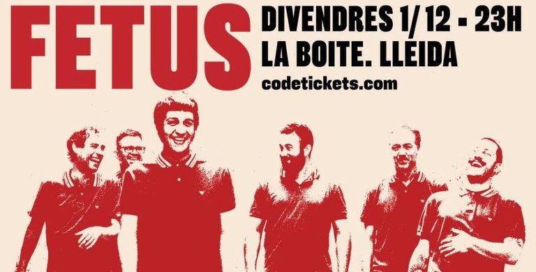 CONCERT · FETUS