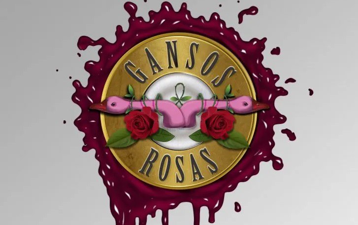 CONCERT · GANSOS ROSAS