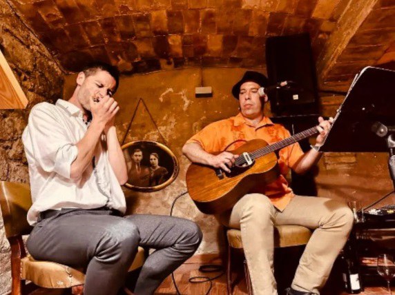 CONCERT · GASCÓN & MARTÍ