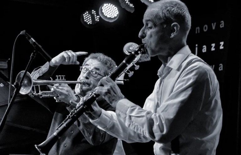 CONCERT · GILI-ROMANÍ HOT JAZZ CATS