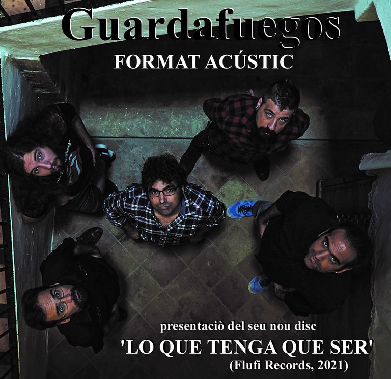 CONCERT · GUARDAFUEGOS