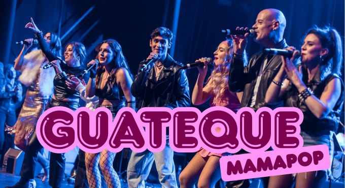 CONCERT · GUATEQUE MAMAPOP
