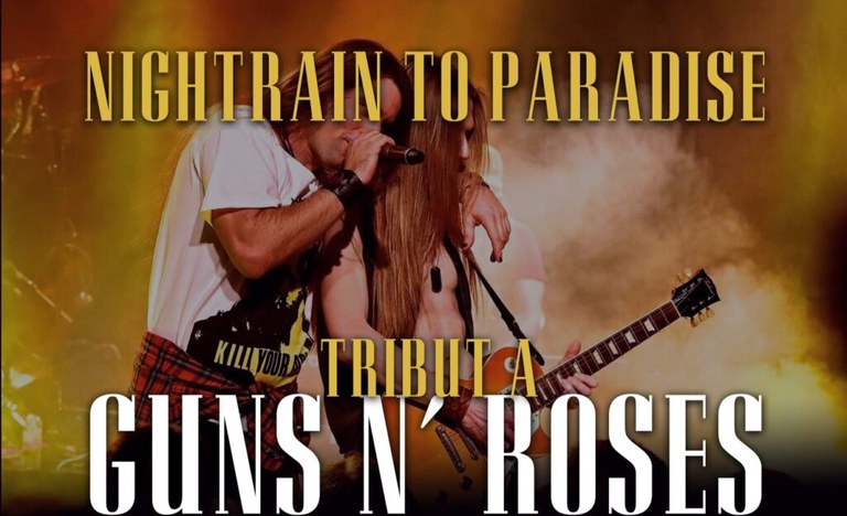 CONCERT · GUNS 'N ROSES TRIBUTE BAND