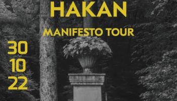 CONCERT · HAKAN