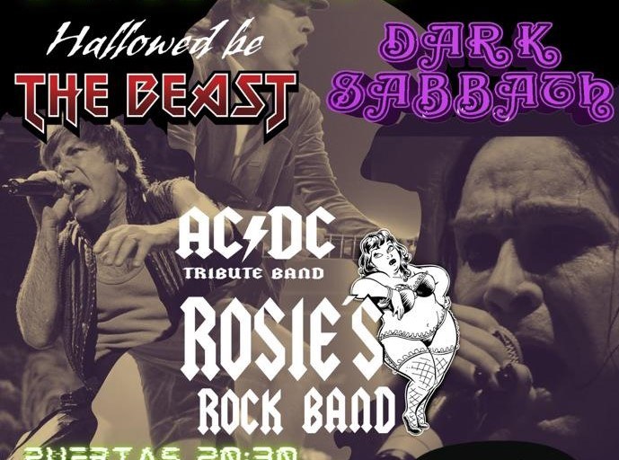 CONCERT · HARD METAL FEST
