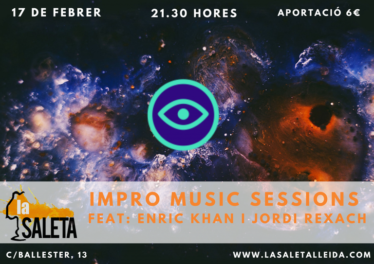 CONCERT · IMPRO MUSIC SESSION